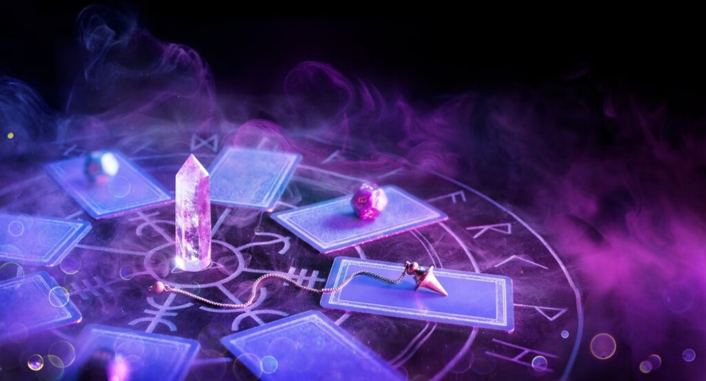 Lectura del Tarot