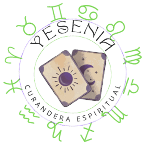 logo curandera espiritual yesenia