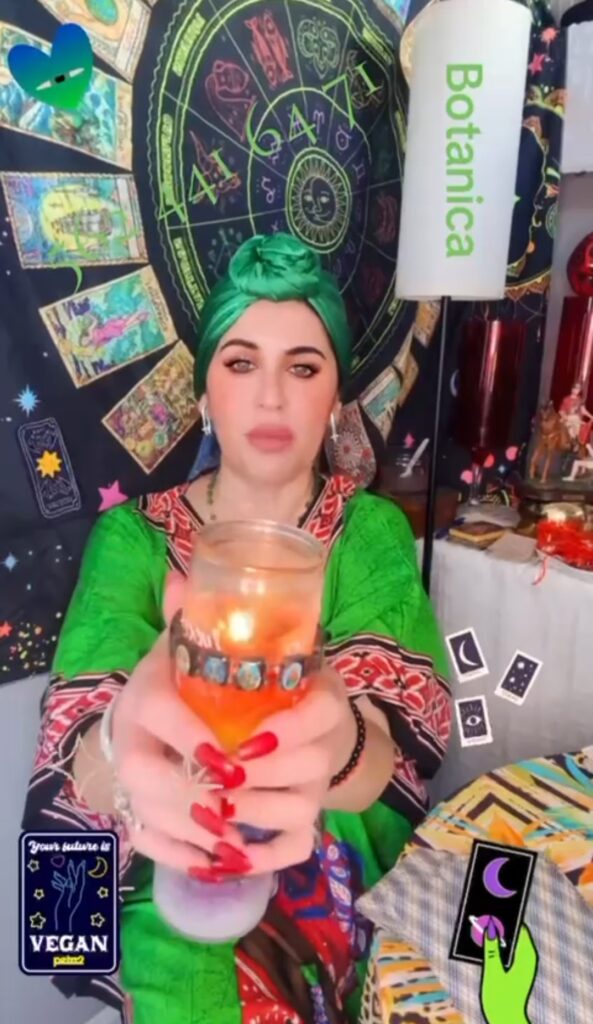 Botánica El Cielo atendida por  la Curandera Espiritual Yesenia